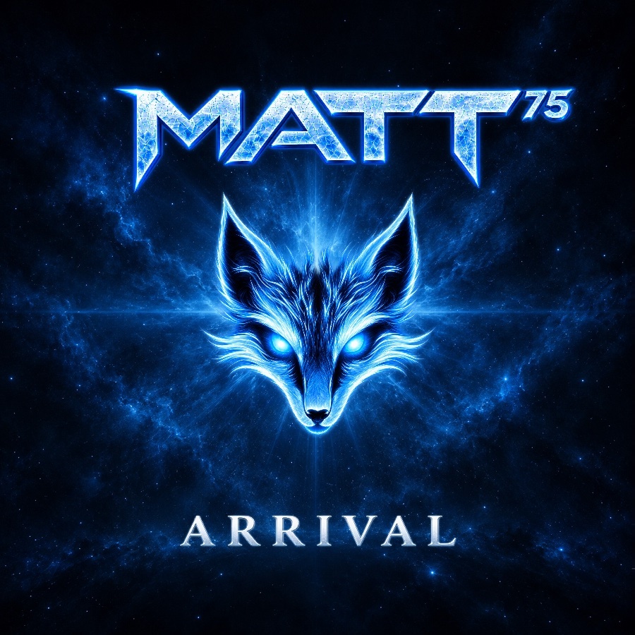 Arrival — upcoming MATT75 project cover